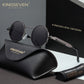 KINGSEVEN N7579 gun gray polorized sunglasses for men