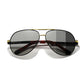  KINGSEVEN K725 gold photochromic polarized lens UV400 protection