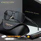 KINGSEVEN N7719 black-photochromic polorized sunglasses for men