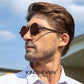 Men wearing KINGSEVEN N7579 sunglasses