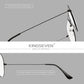 KINGSEVEN N7715 aluminum magnesium frame details
