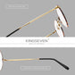KINGSEVEN N4526 aluminum magnesium frame details