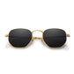 KINGSEVEN N7116 polarized sunglasses aluminum frame