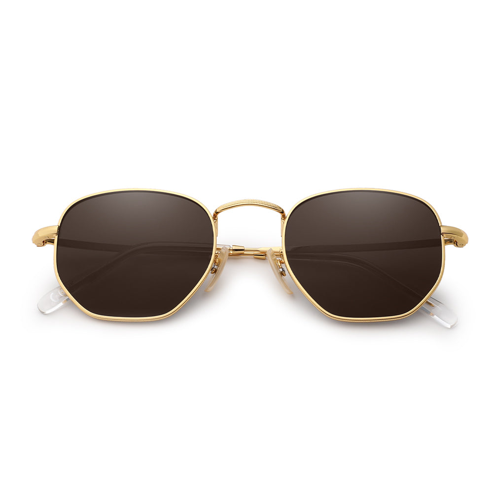 KINGSEVEN N7116 polarized sunglasses aluminum frame