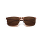 KINGSEVEN N7190 men polarized sunglasses aluminum frame