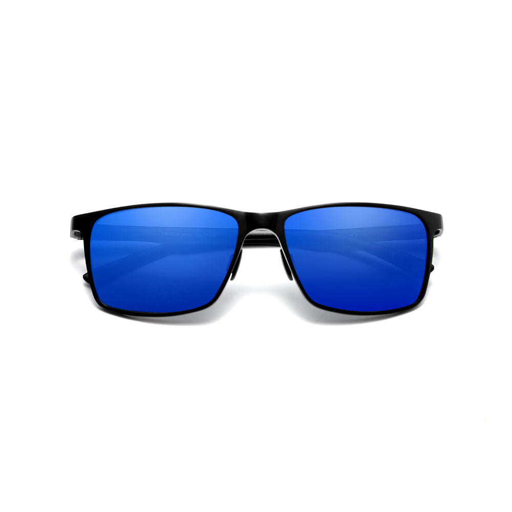 KINGSEVEN N7190 men polarized sunglasses aluminum frame