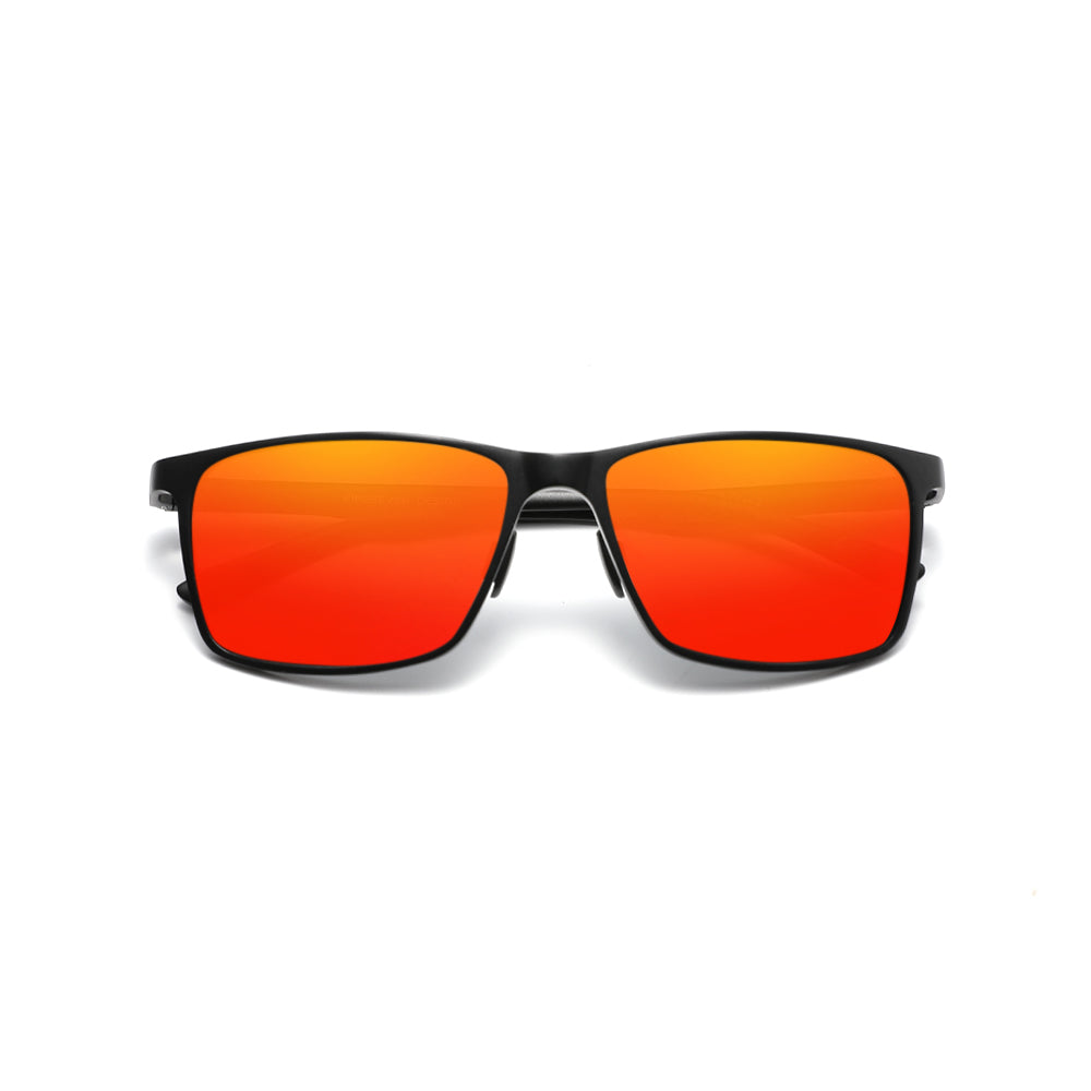 KINGSEVEN N7190 men polarized sunglasses aluminum frame