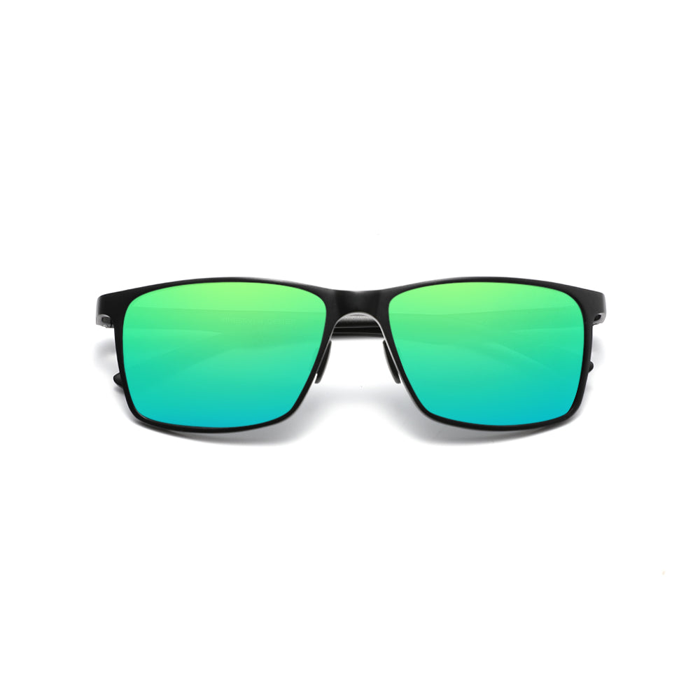 KINGSEVEN N7190 men polarized sunglasses aluminum frame