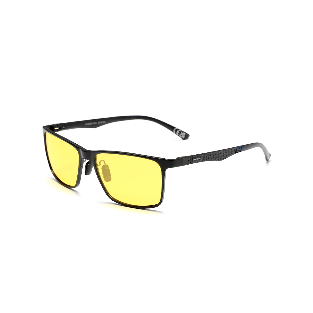 KINGSEVEN N7190 men polarized sunglasses aluminum frame