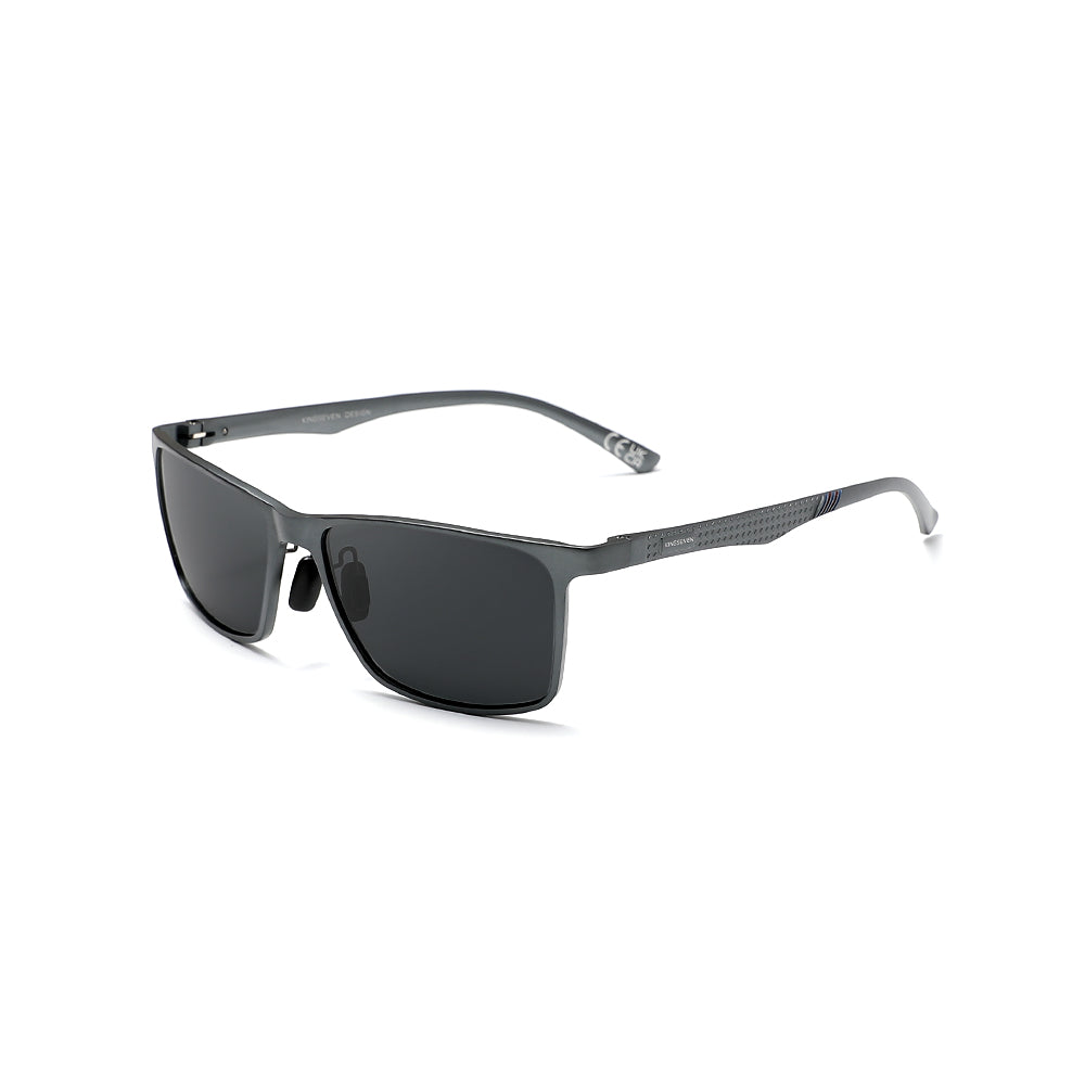 KINGSEVEN N7190 men polarized sunglasses aluminum frame