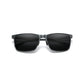 KINGSEVEN N7190 men polarized sunglasses aluminum frame