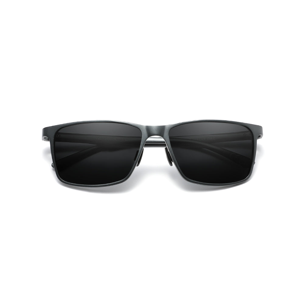 KINGSEVEN N7190 men polarized sunglasses aluminum frame