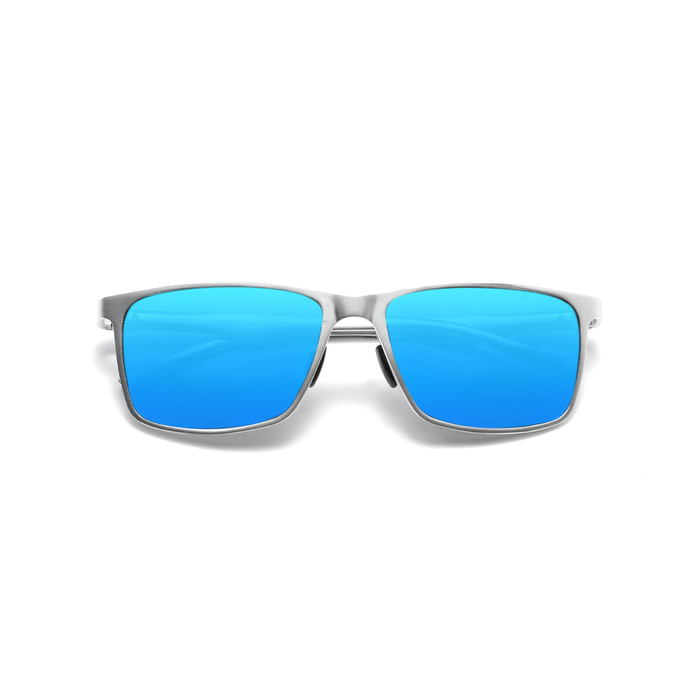 KINGSEVEN N7190 men polarized sunglasses aluminum frame