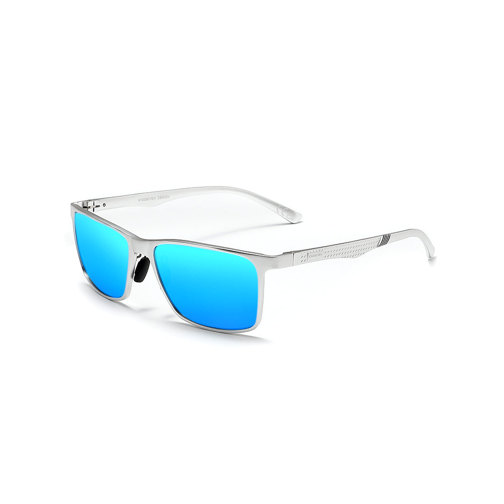 KINGSEVEN N7190 men polarized sunglasses aluminum frame