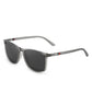 KINGSEVEN N7365 men gray gray polarized sunglasses TR90 frame