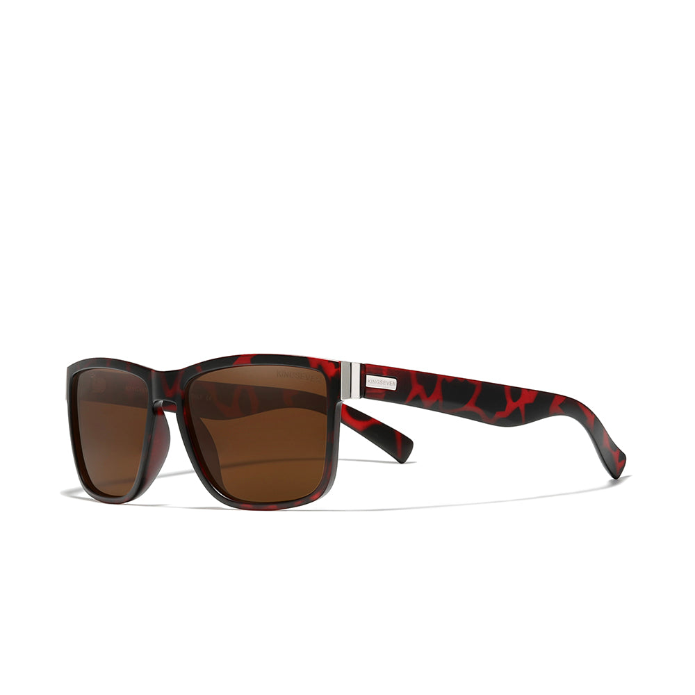 KINGSEVEN N752 men polarized sunglasses TR90 frame