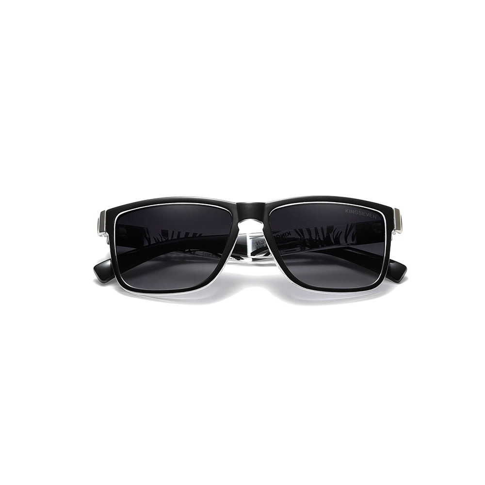 KINGSEVEN N752 men polarized sunglasses TR90 frame