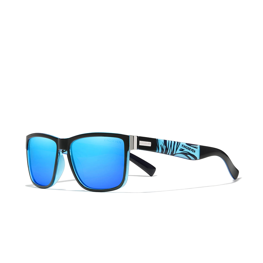 KINGSEVEN N752 men polarized sunglasses TR90 frame