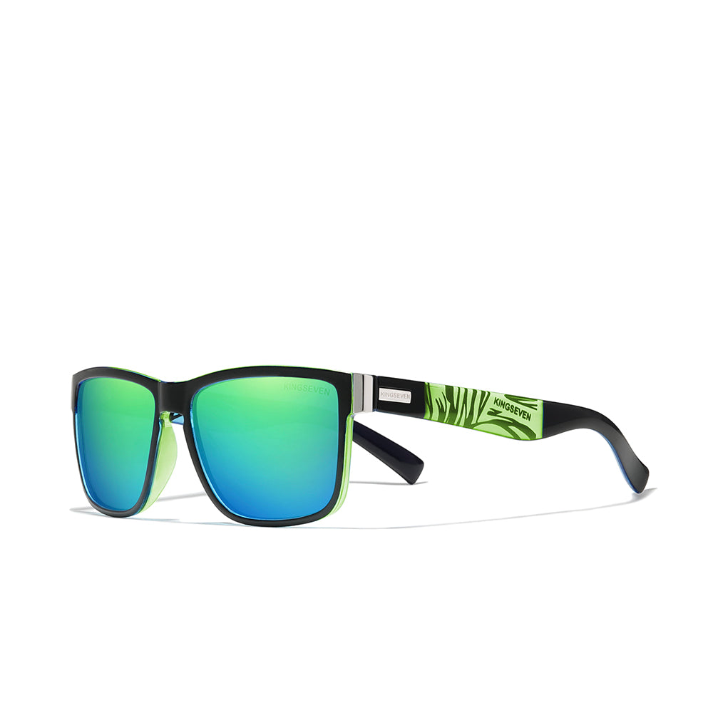 KINGSEVEN N752 men polarized sunglasses TR90 frame