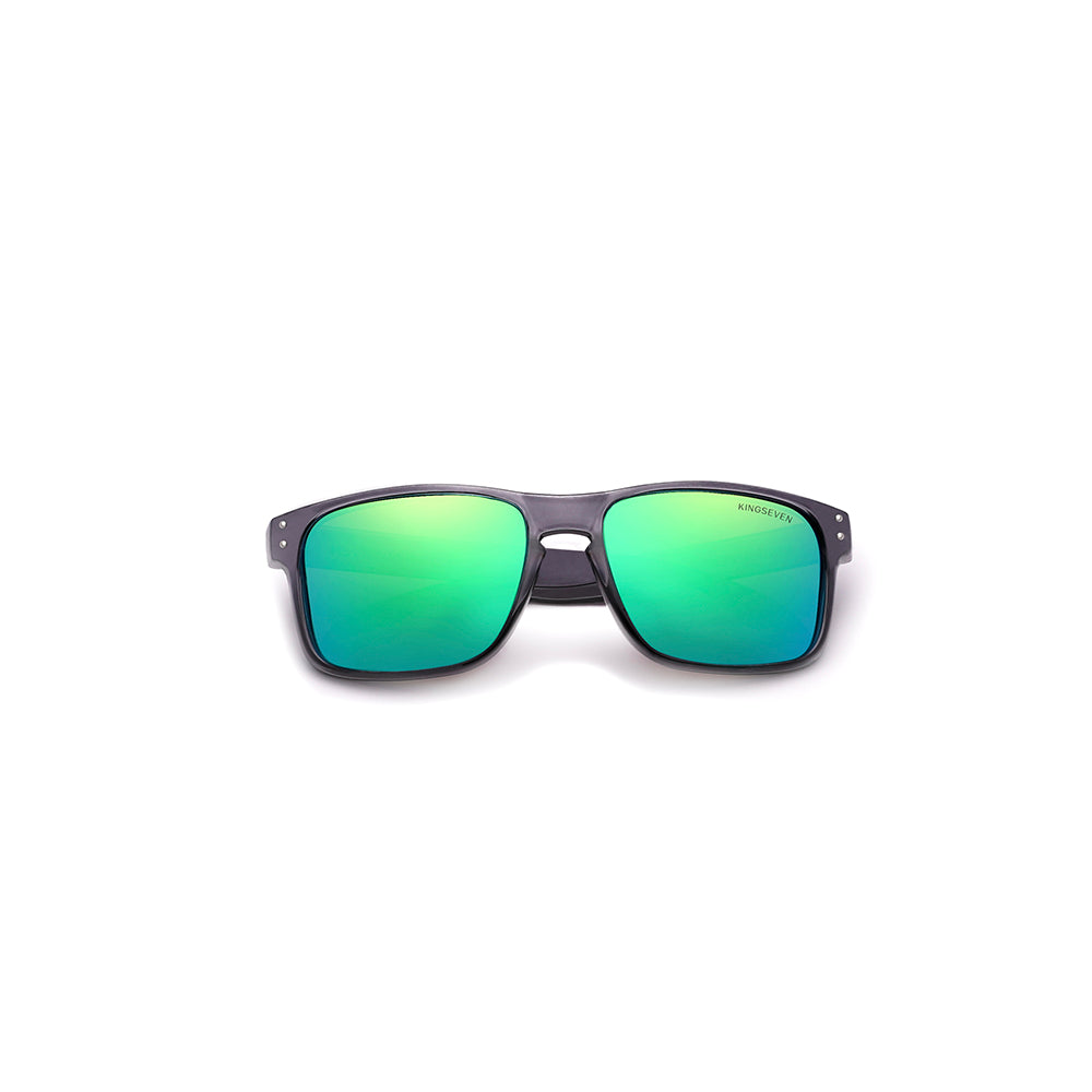 KINGSEVEN N758 women polarized sunglasses TR90 frame