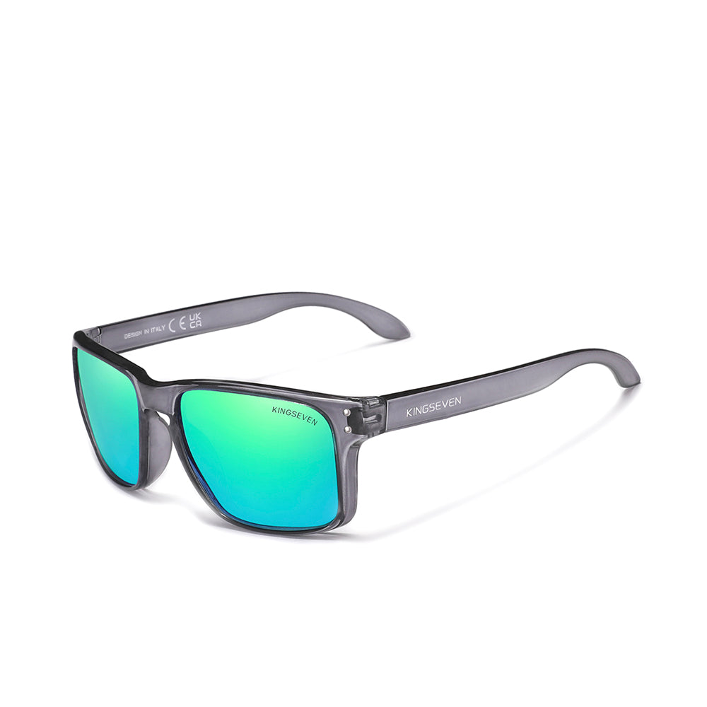 KINGSEVEN N758 women polarized sunglasses TR90 frame