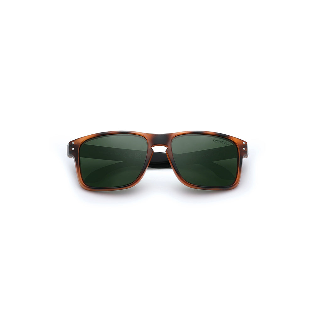 KINGSEVEN N758 women polarized sunglasses TR90 frame