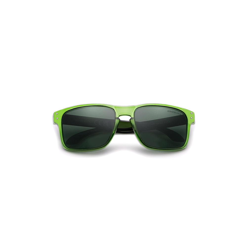 KINGSEVEN N758 women polarized sunglasses TR90 frame