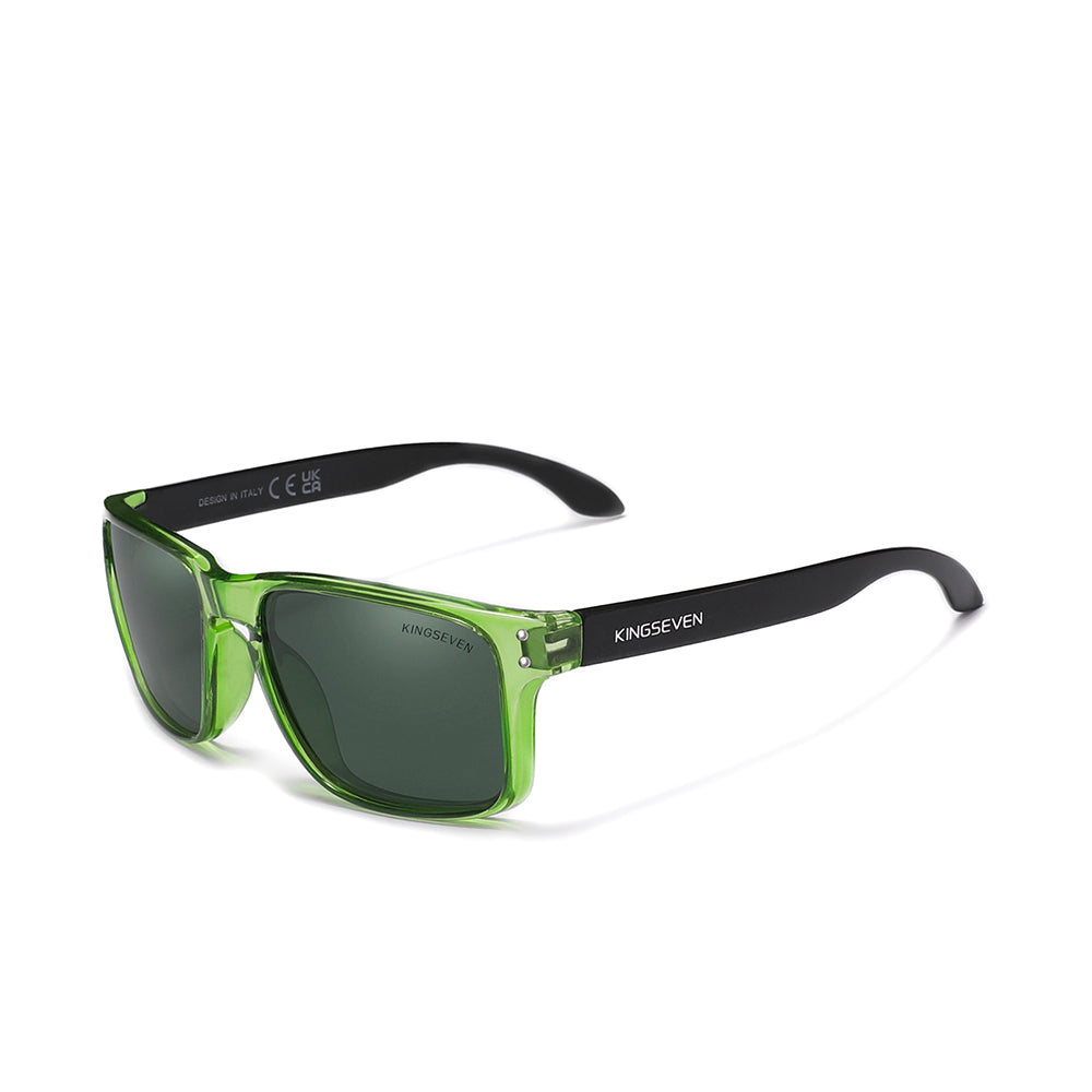 KINGSEVEN N758 women polarized sunglasses TR90 frame