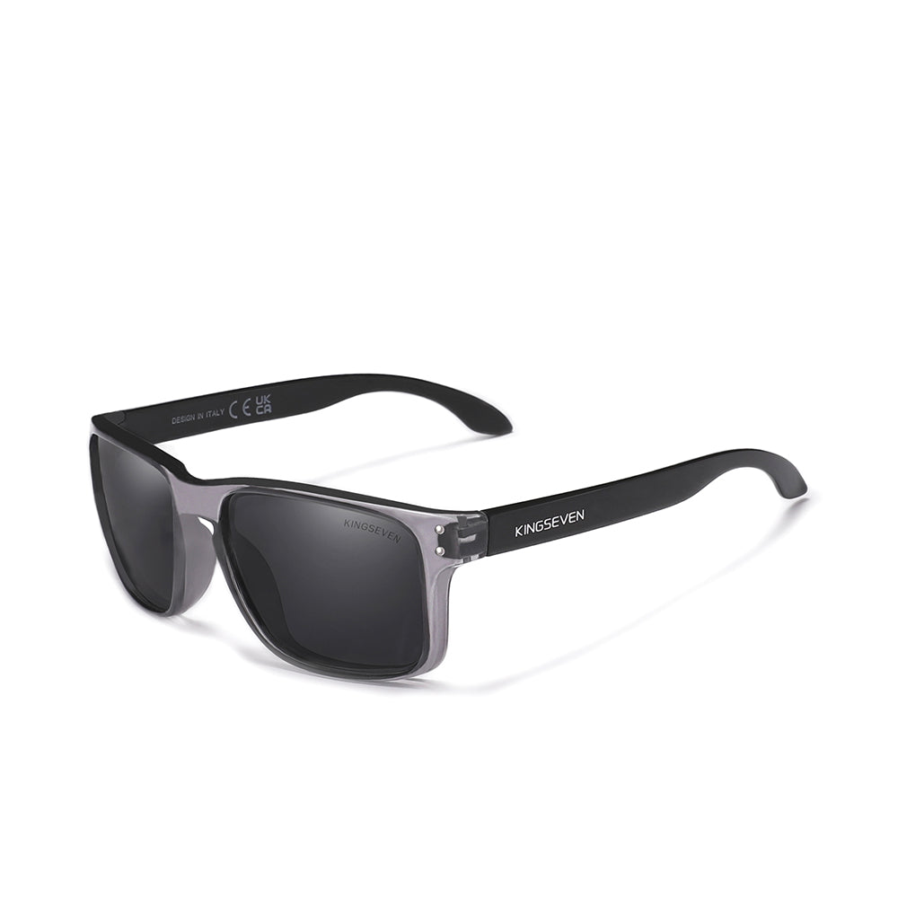 KINGSEVEN N758 women polarized sunglasses TR90 frame
