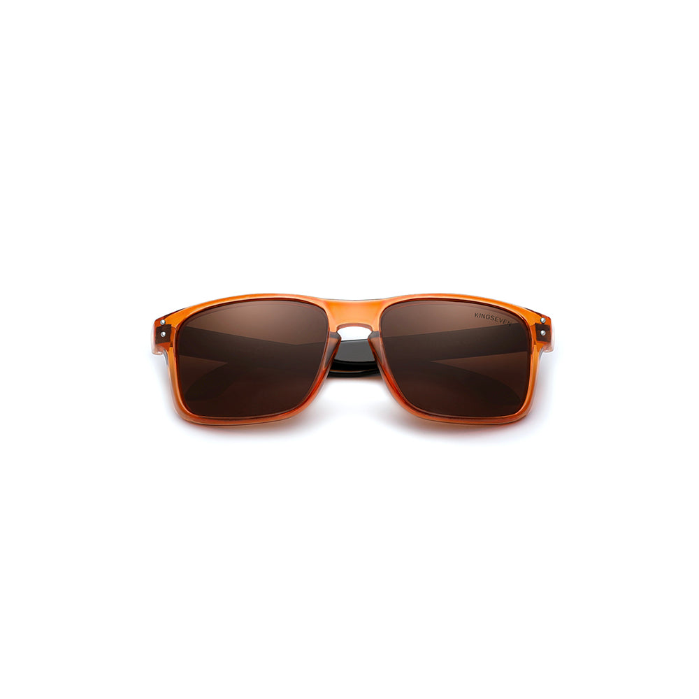 KINGSEVEN N758 women polarized sunglasses TR90 frame