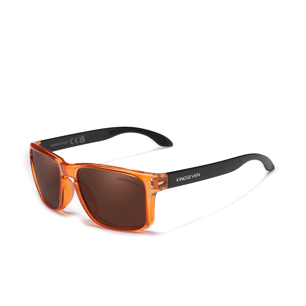 KINGSEVEN N758 women polarized sunglasses TR90 frame