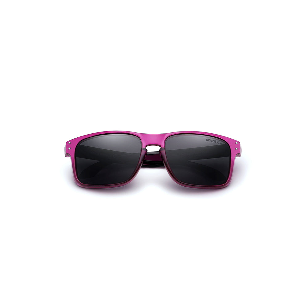 KINGSEVEN N758 women polarized sunglasses TR90 frame