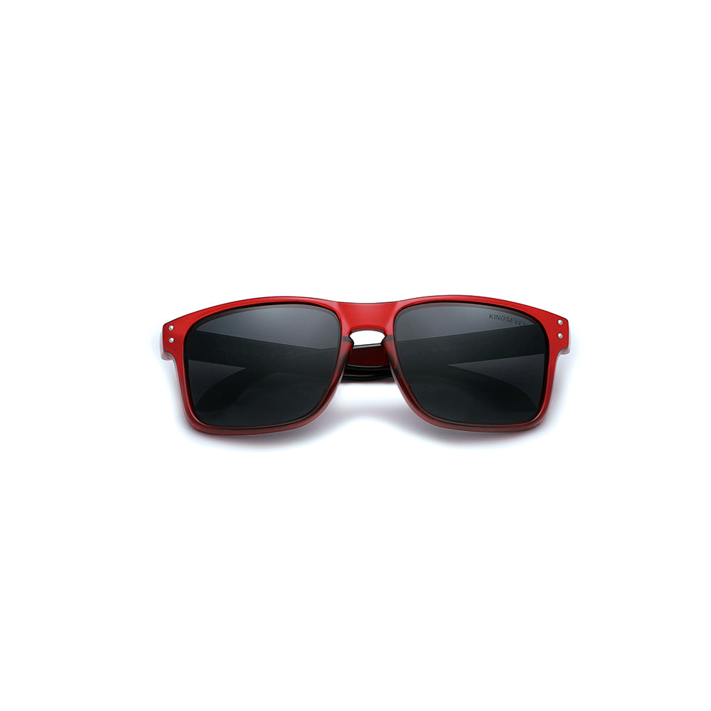 KINGSEVEN N758 women polarized sunglasses TR90 frame