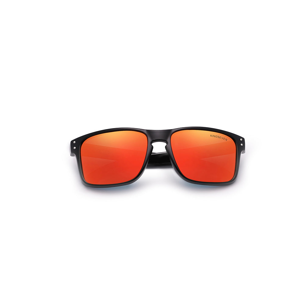 KINGSEVEN N758 women polarized sunglasses TR90 frame