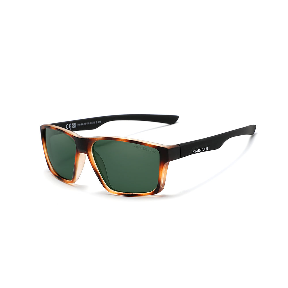 KINGSEVEN N799 men polarized sunglasses TR90 frame