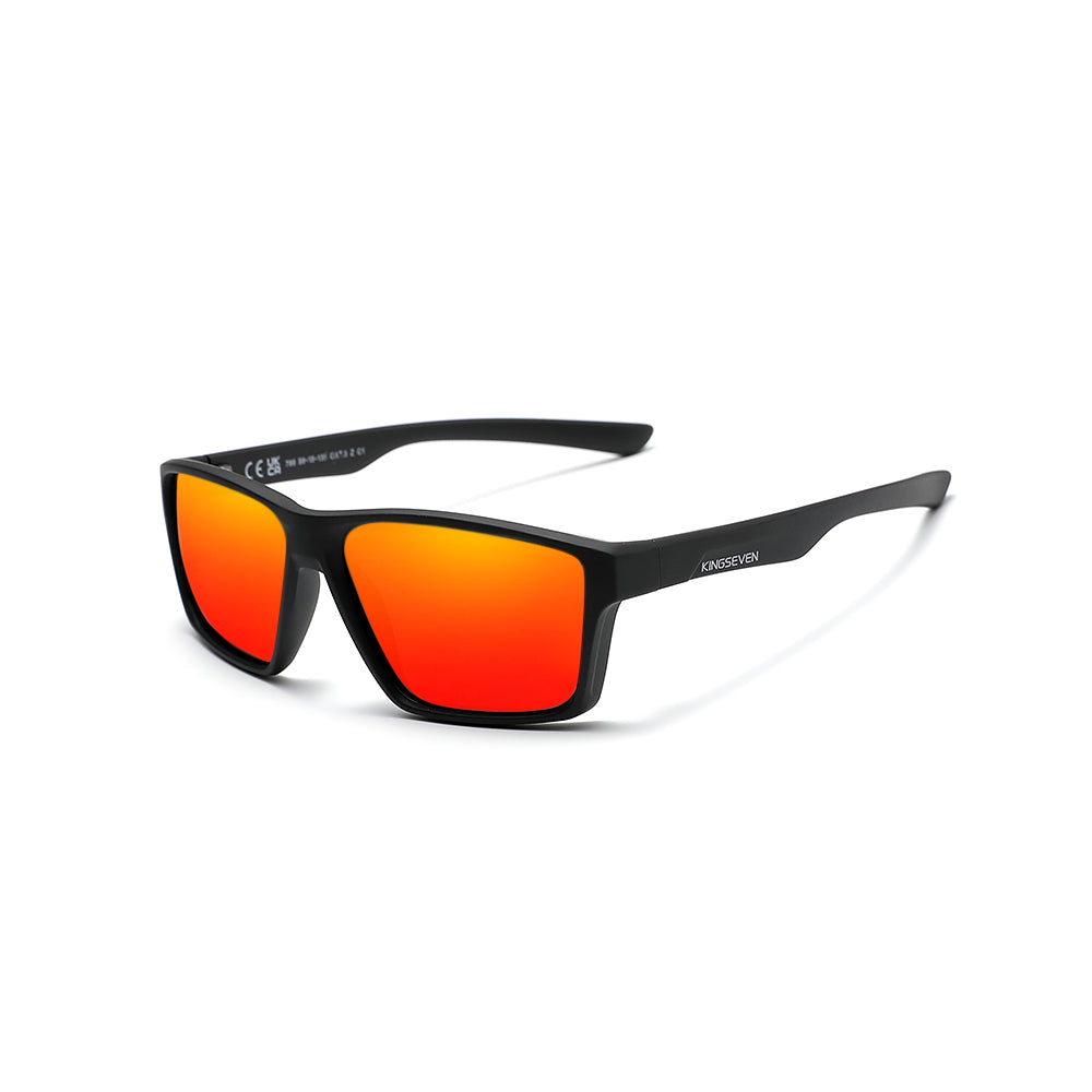 KINGSEVEN N799 men polarized sunglasses TR90 frame