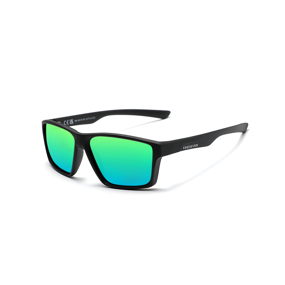 KINGSEVEN N799 men polarized sunglasses TR90 frame