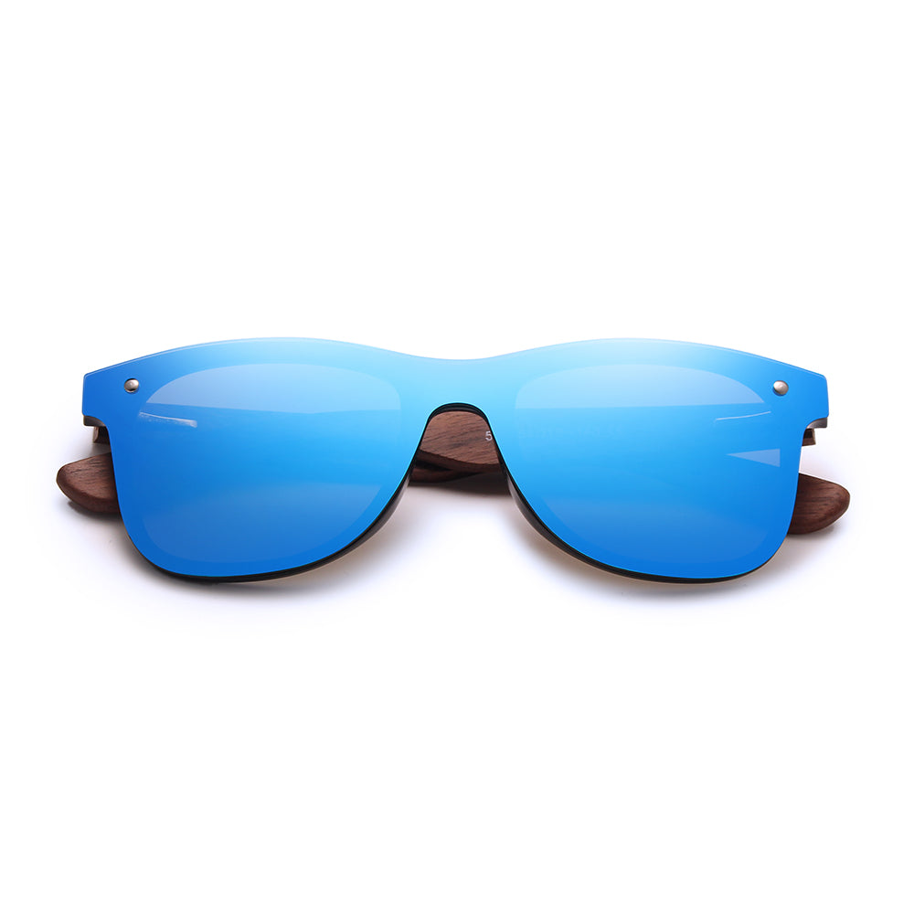 KINGSEVEN W5504 blue polarized lens UV400