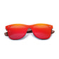 KINGSEVEN W5504 red polarized lens UV400
