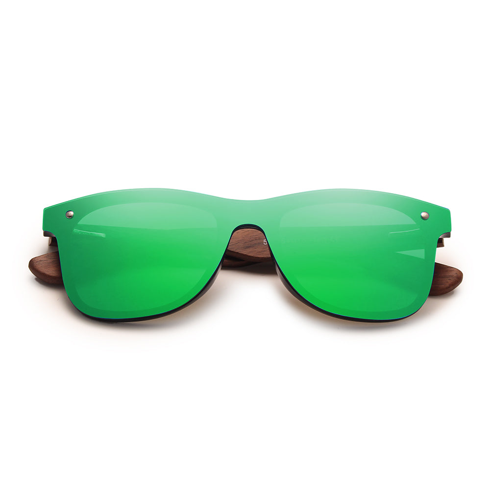 KINGSEVEN W5504 green polarized lens UV400