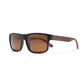 KINGSEVEN W5669 polarized sunglasses wooden frame