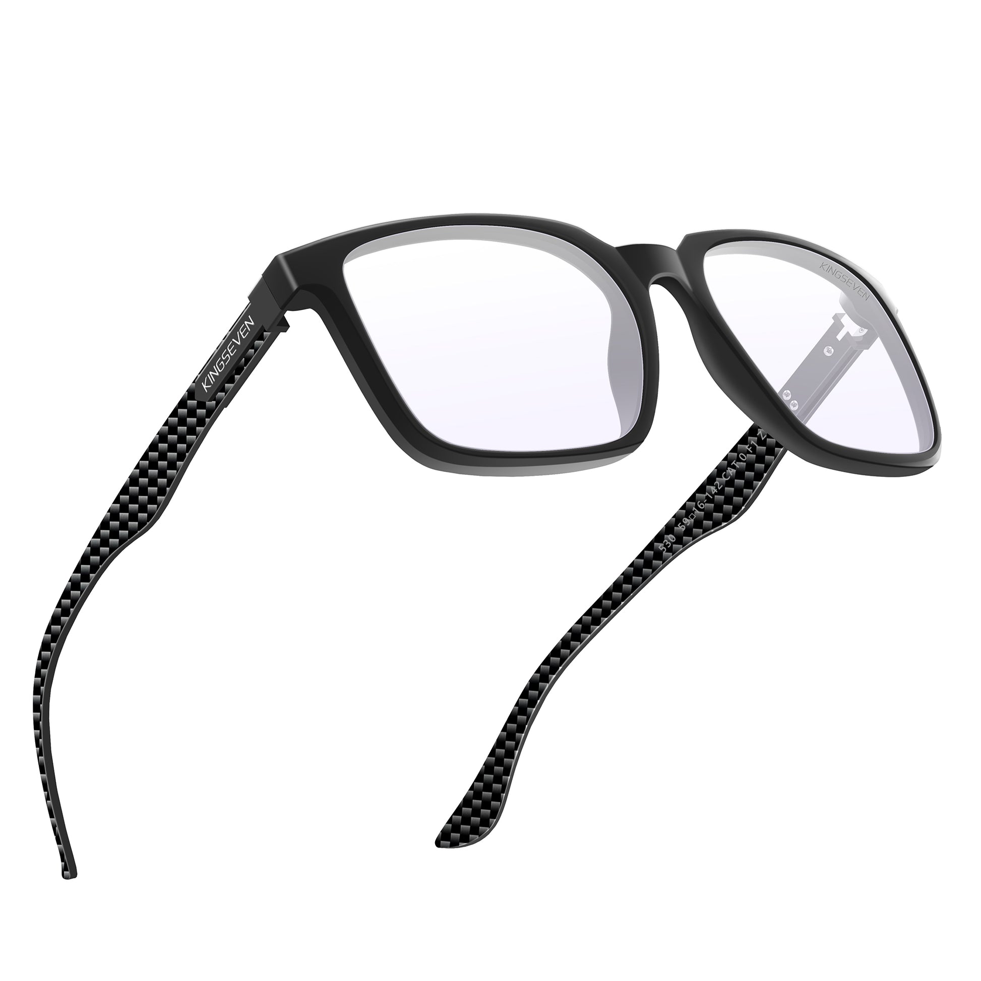 KINGSEVEN LE530 men polarized sunglasses TR90 frame