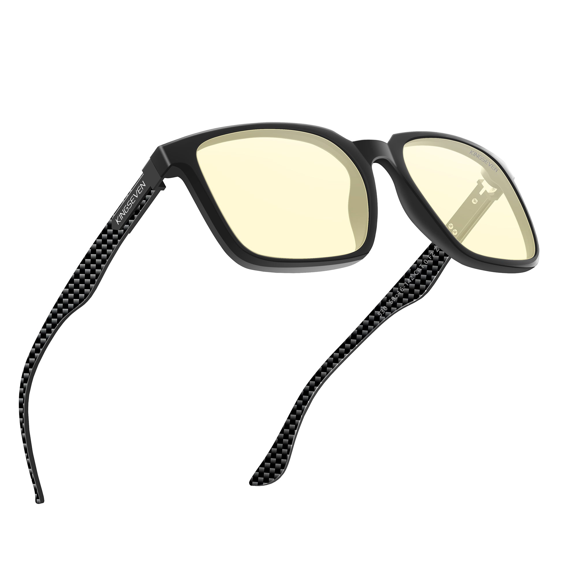KINGSEVEN LE530 men polarized sunglasses TR90 frame