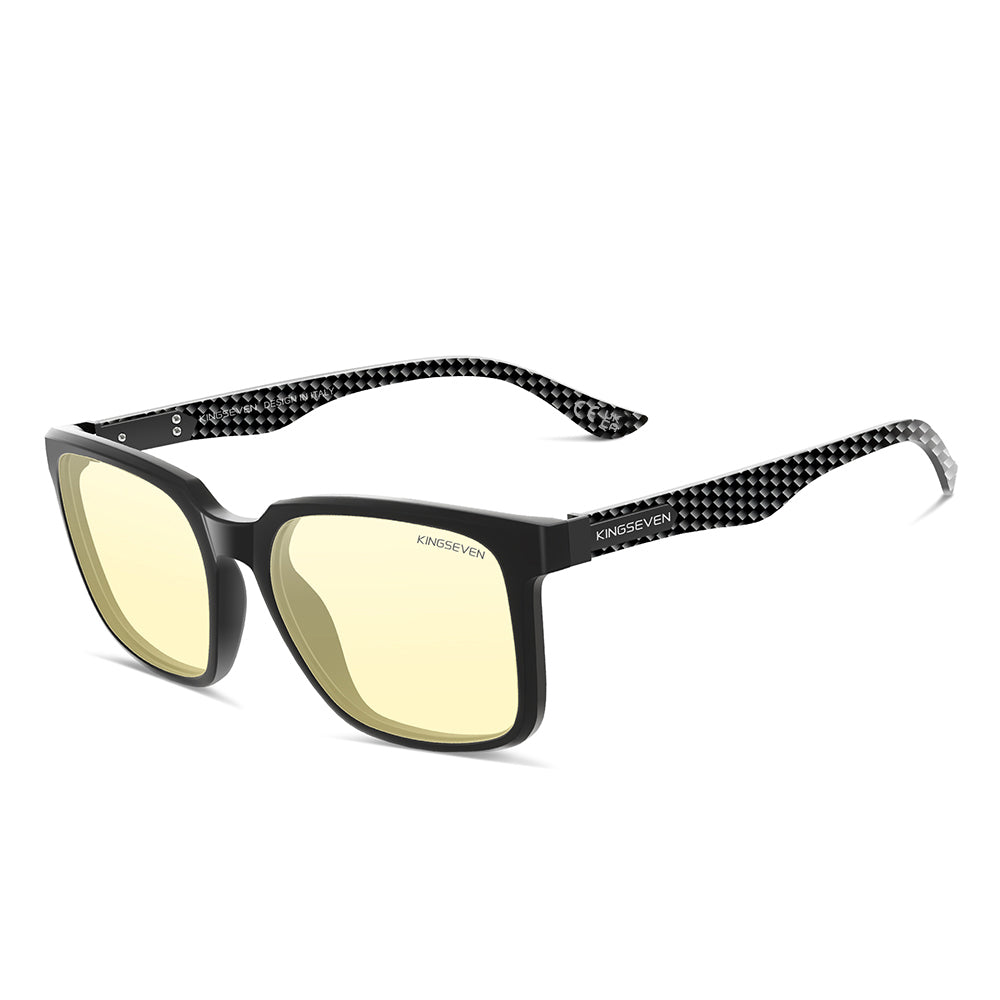 KINGSEVEN LE530 men polarized sunglasses TR90 frame