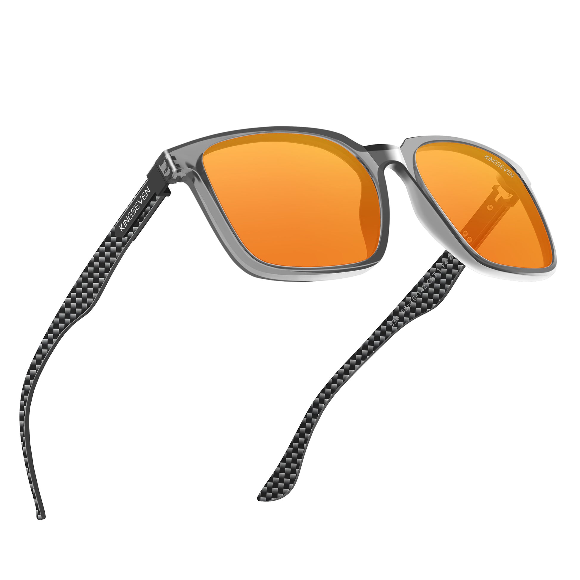 KINGSEVEN LE530 men polarized sunglasses TR90 frame