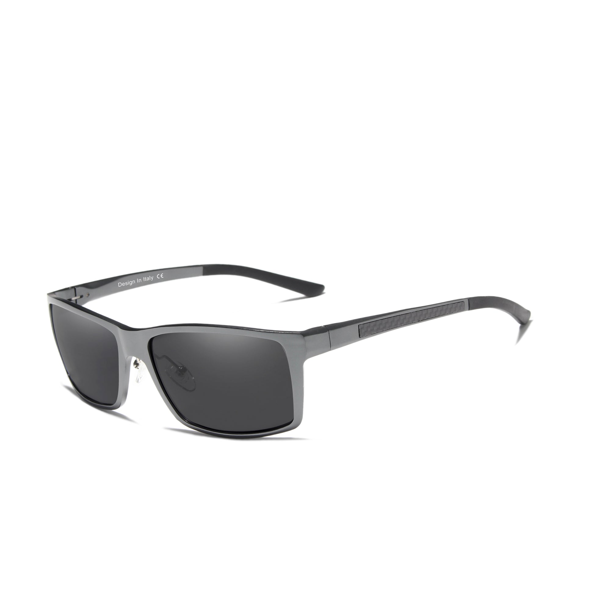 KINGSEVEN N7021 men polarized sunglasses aluminum frame