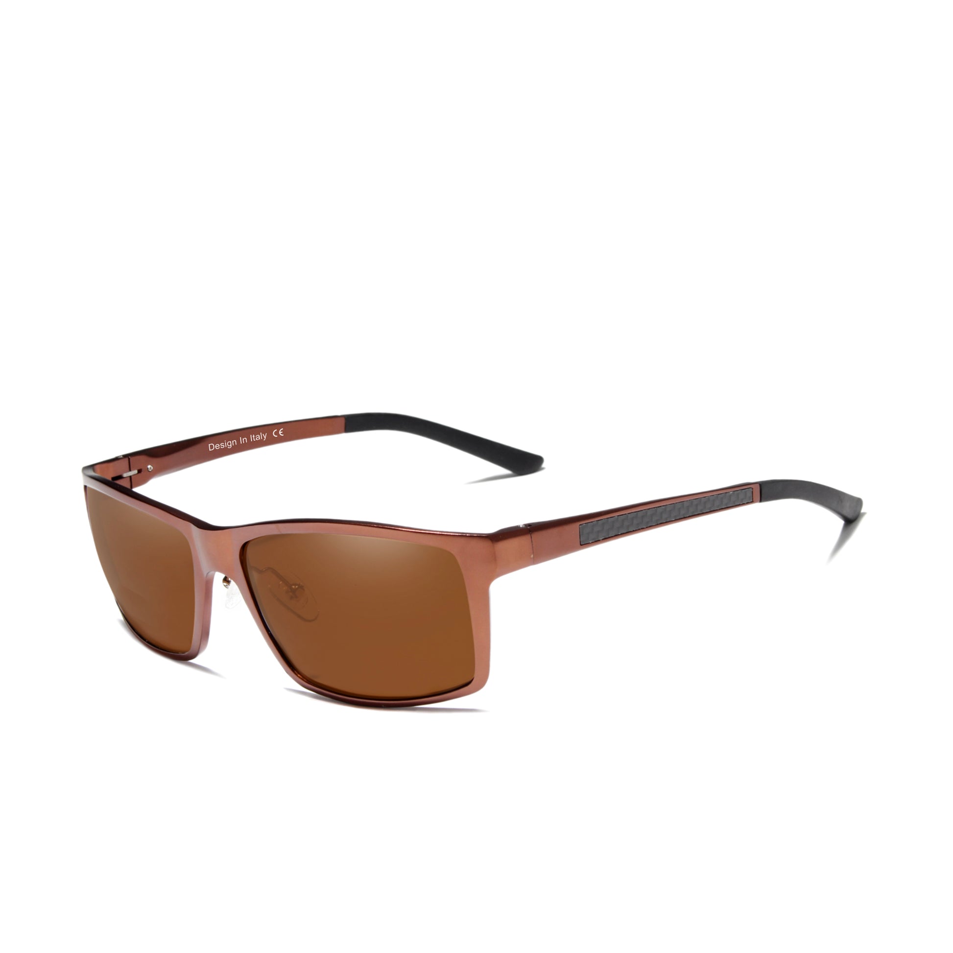 KINGSEVEN N7021 men polarized sunglasses aluminum frame