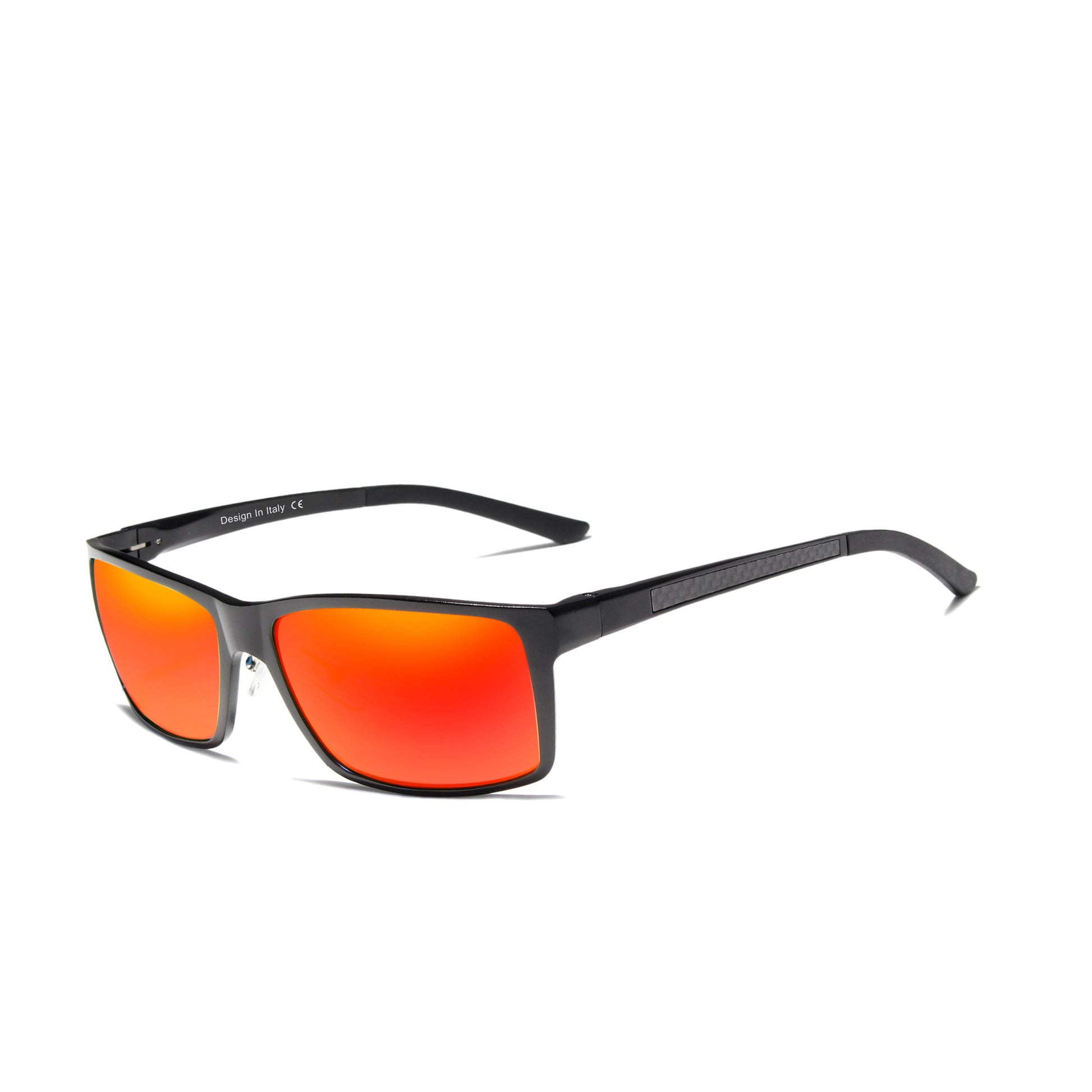 KINGSEVEN N7021 men polarized sunglasses aluminum frame