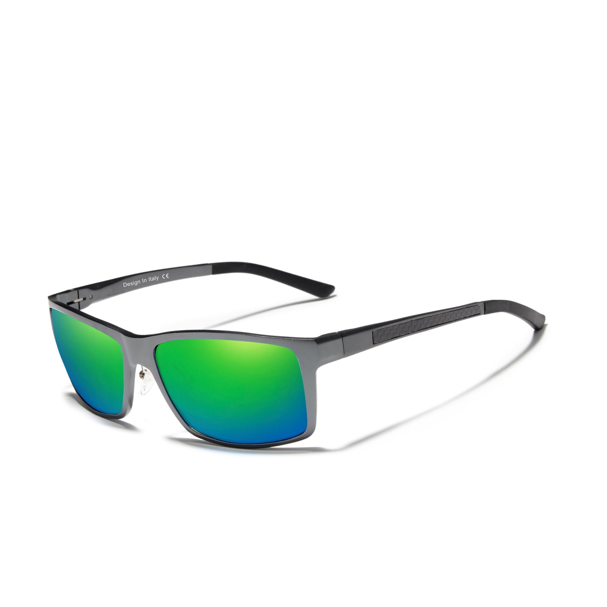 KINGSEVEN N7021 men polarized sunglasses aluminum frame