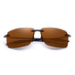 KINGSEVEN Men TR90 Polarized Sunglasses UV400 Protection N7025